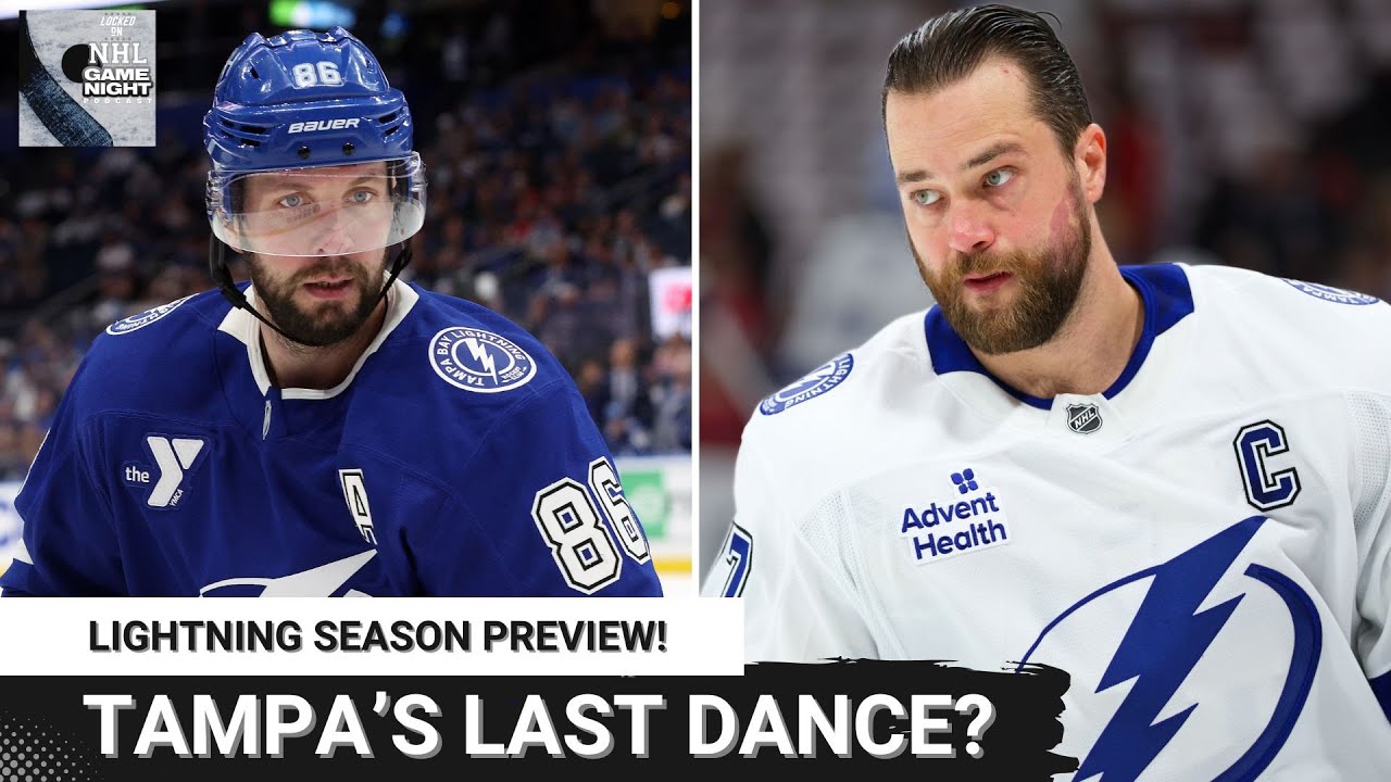 GAME NIGHT: Lightning TOO OLD To Beat Florida Panthers in 2026, Kucherov MUST CARRY Them Again?