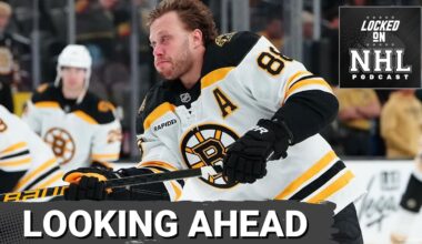 Can the Boston Bruins Bounce Back This Season or Are They Facing a Long-Term Rebuild?