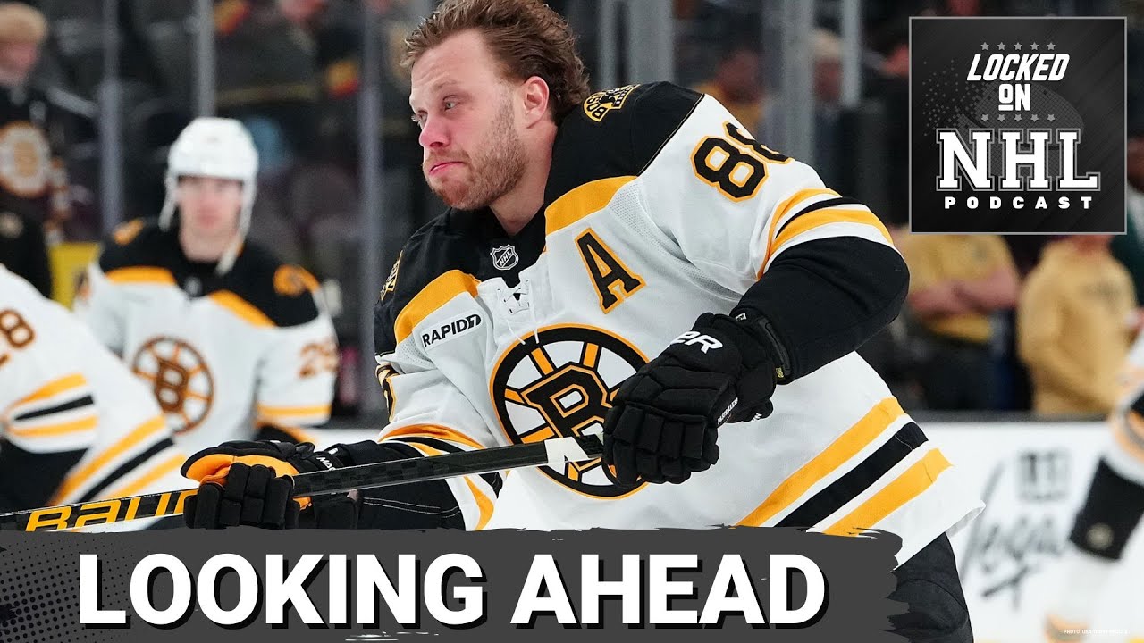 Can the Boston Bruins Bounce Back This Season or Are They Facing a Long-Term Rebuild?