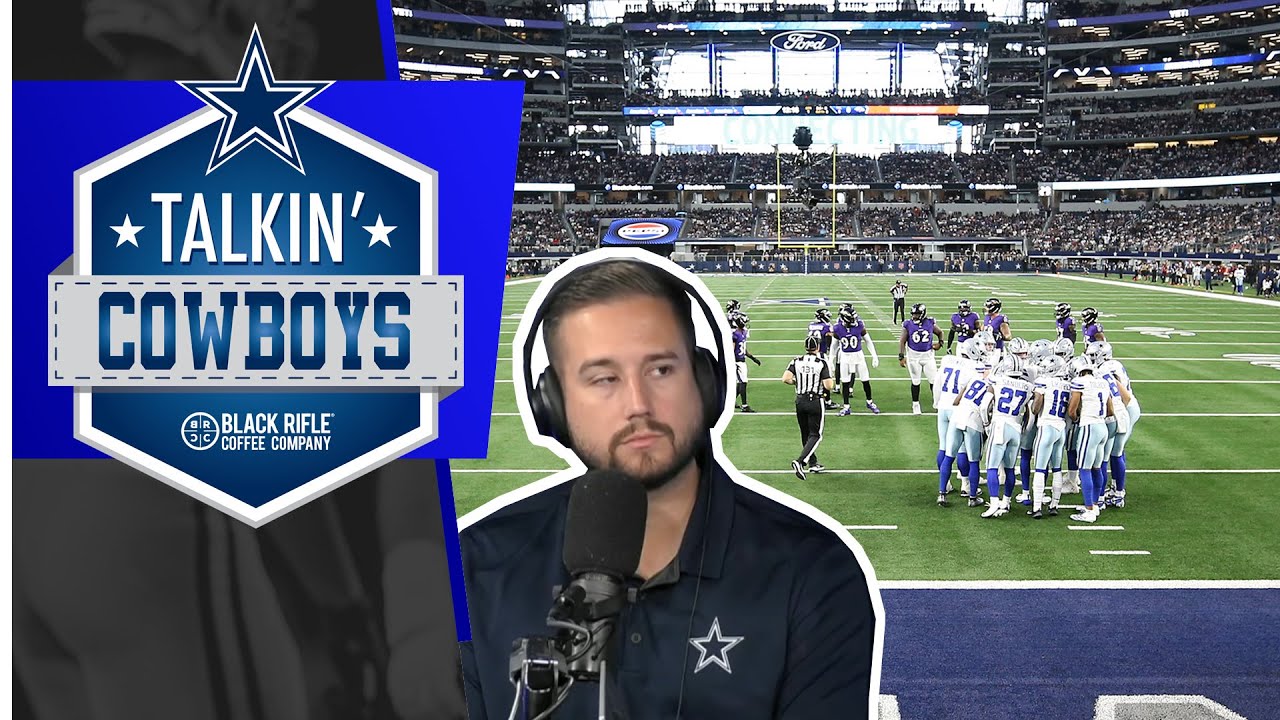 Talkin’ Cowboys: Cutdown Rundown | Dallas Cowboys 2025