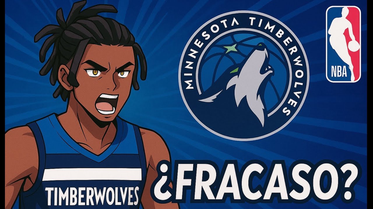 MINNESOTA TIMBERWOLVES: ¿FRACASO O FUTURO PROMETEDOR? - RONDA DE TIRO NBA 499 I PODCAST