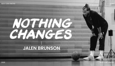 ALL-ACCESS NEW YORK KNICKS: Jalen Brunson Stays Locked in During the Offseason