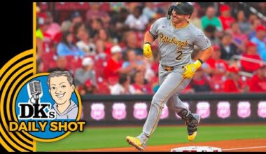 DK's Daily Shot of Pirates: What about Horwitz?