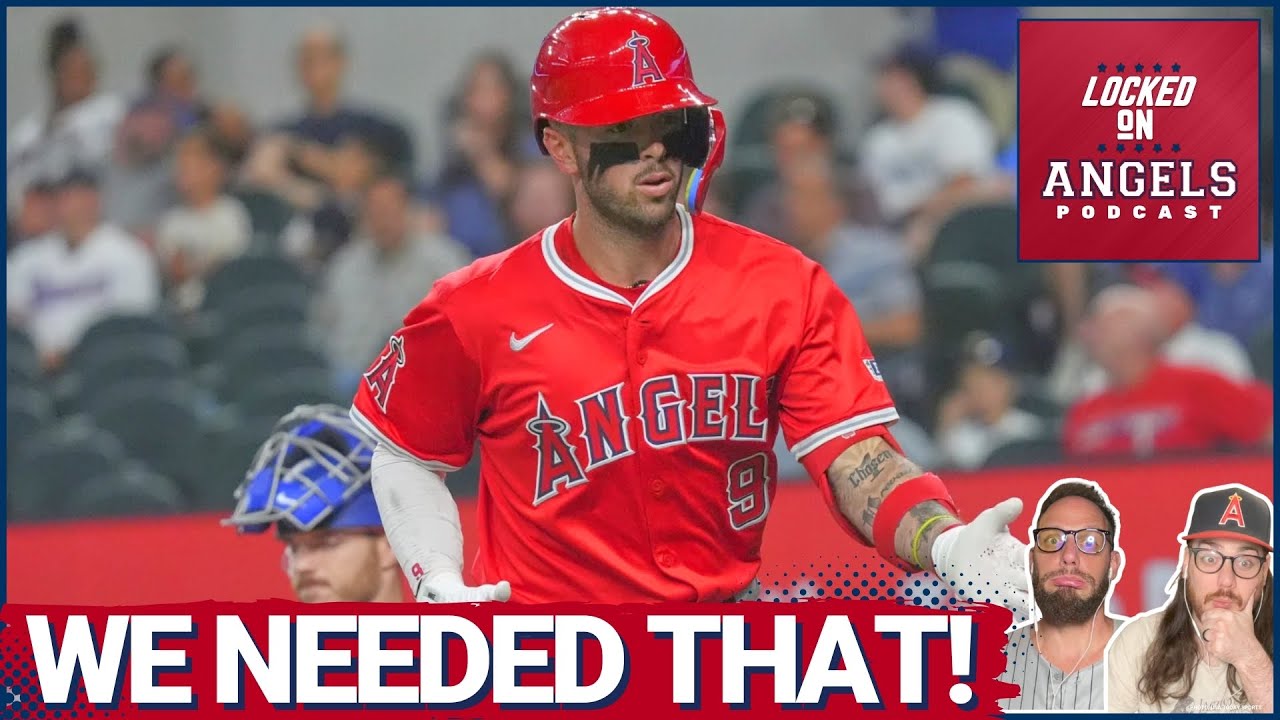 Los Angeles Angels Get to Jacob deGrom AGAIN! Zach Neto Homers! Ron Washington Health Update!