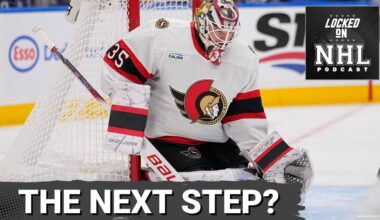 The Ottawa Senators Hope to Build on Last Year's Success but Are They Ready to Take the Next Step?