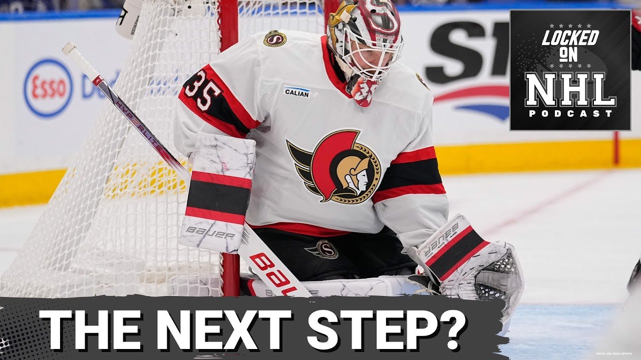 The Ottawa Senators Hope to Build on Last Year's Success but Are They Ready to Take the Next Step?