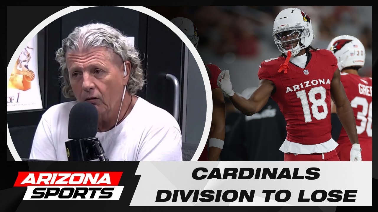 Bickley Blast: It's time for the Arizona Cardinals to take control of the NFC West