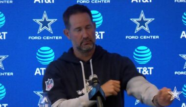 LIVE: Brian Schottenheimer Press Conference | 8/26/25 | Dallas Cowboys 2025