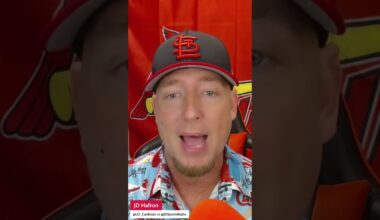 Miles Mikolas DOMINATES As The St. Louis Cardinals Take Down The Washington Nationals