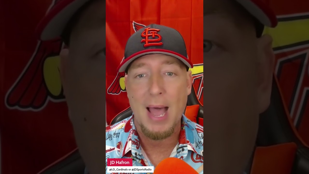 Miles Mikolas DOMINATES As The St. Louis Cardinals Take Down The Washington Nationals