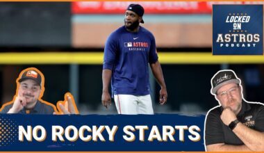 The return of a slugger: Yordan Alvarez will help the Houston Astros