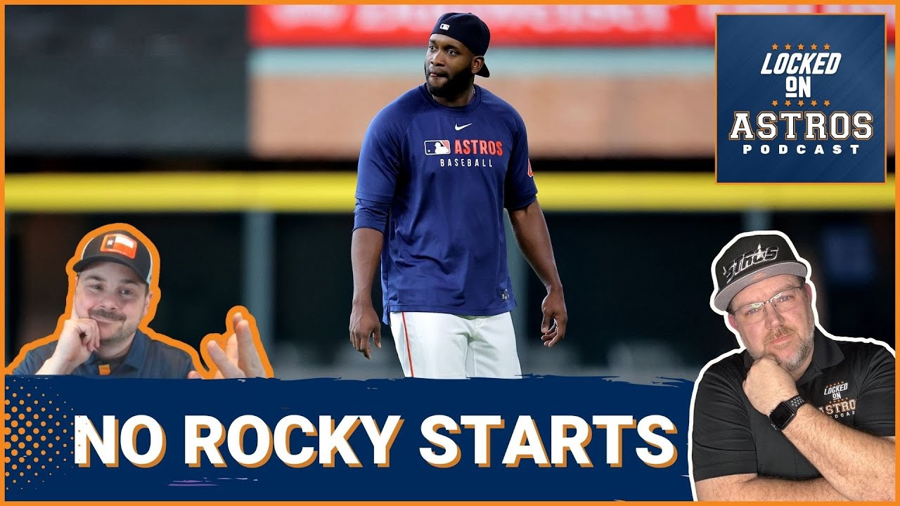 The return of a slugger: Yordan Alvarez will help the Houston Astros