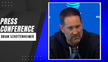 Brian Schottenheimer: Thrilled for This Football Team | Dallas Cowboys 2025