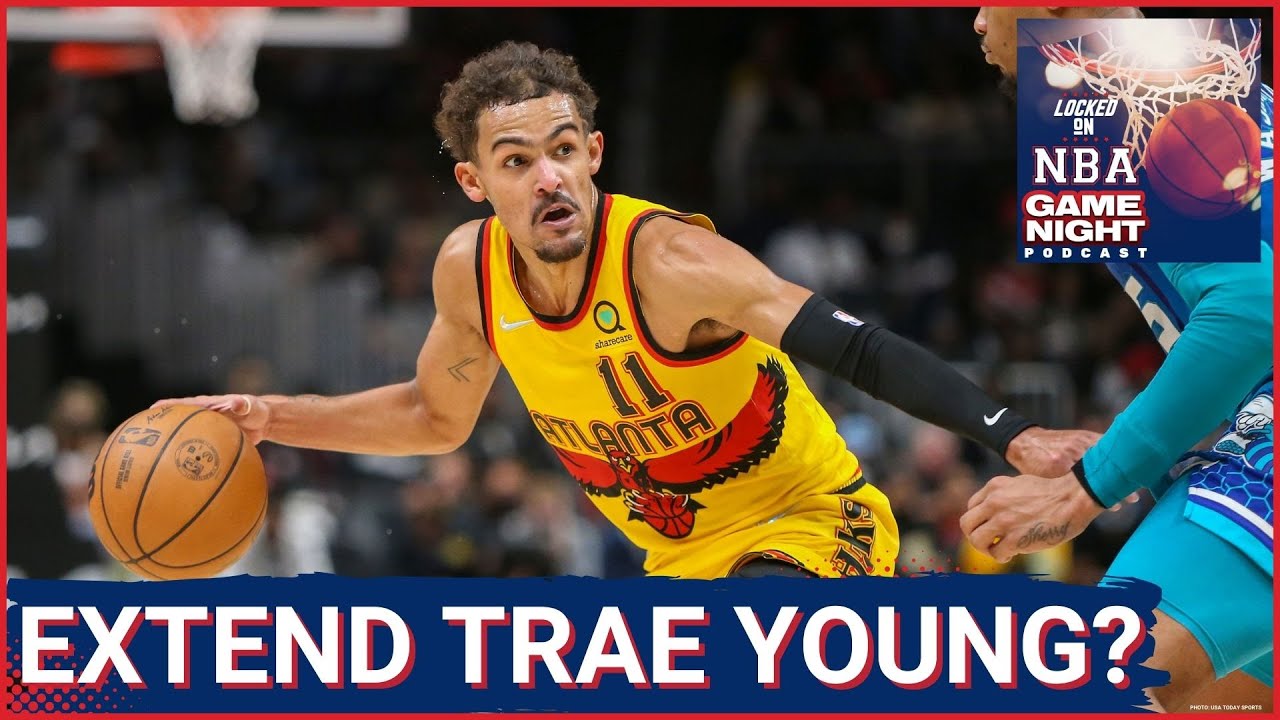Will Hawks extend Trae Young now or wait? | Why Mavericks are up to something | Rockets or Nuggets??