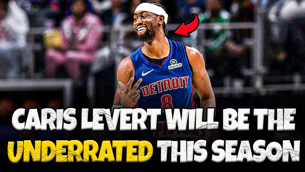 Why Everyone Is Sleeping On Caris LeVert!