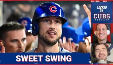 Kyle Tucker might be BACK for the Chicago Cubs