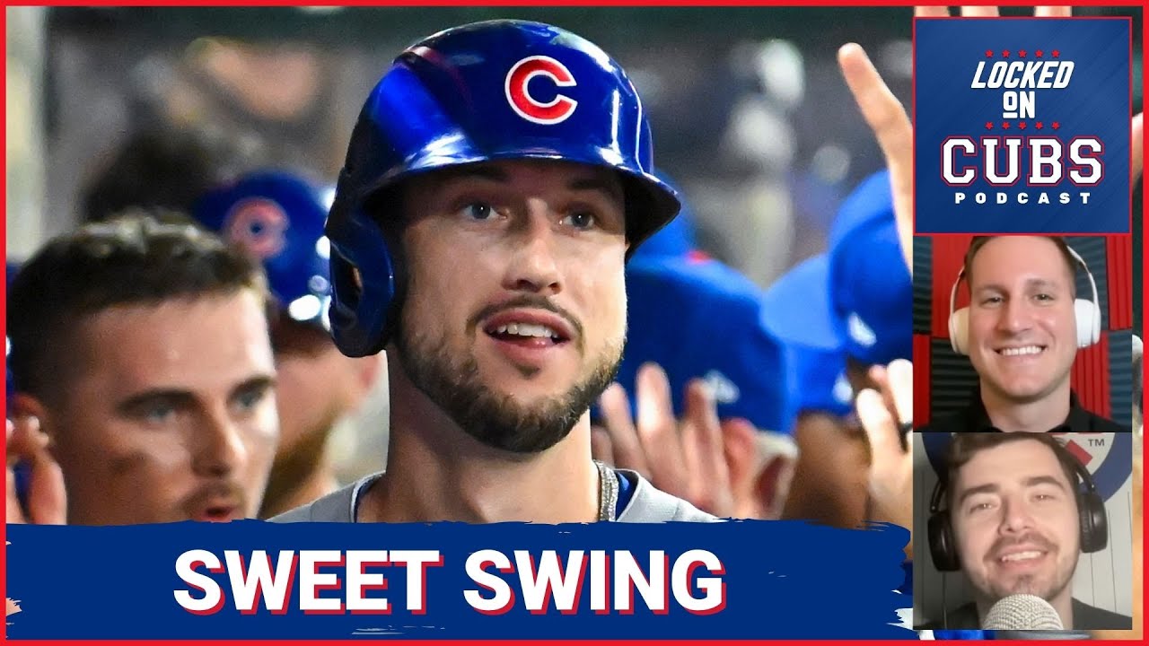 Kyle Tucker might be BACK for the Chicago Cubs