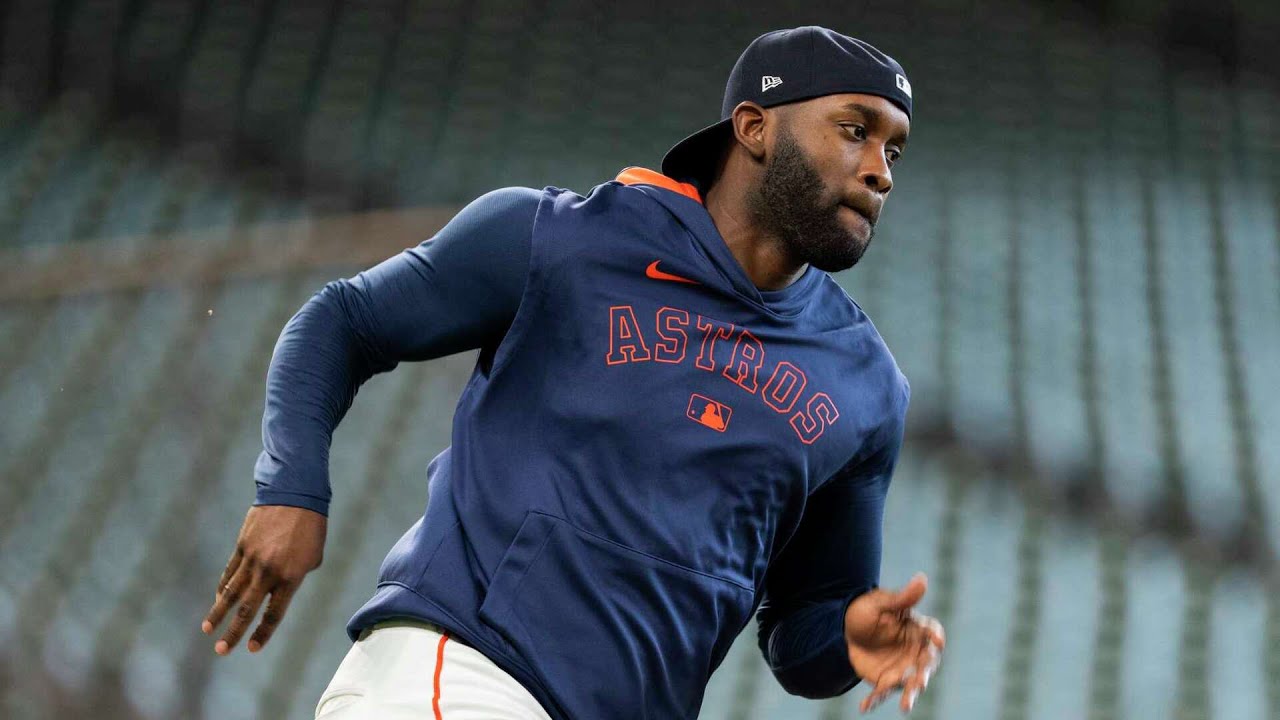 Houston Astros Activate Yordan Alverez My Thoughts!!