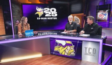 Analyzing the Minnesota Vikings Initial 53-Man Roster