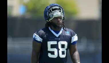 ✭ Reacting to the Dallas Cowboys 53 man roster || Phones lit || Voch Lombardi Live