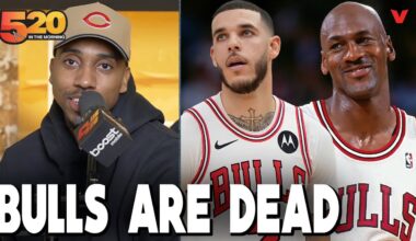 Jeff Teague says Chicago Bulls today ARE NOT a top destination in today's NBA | Club 520