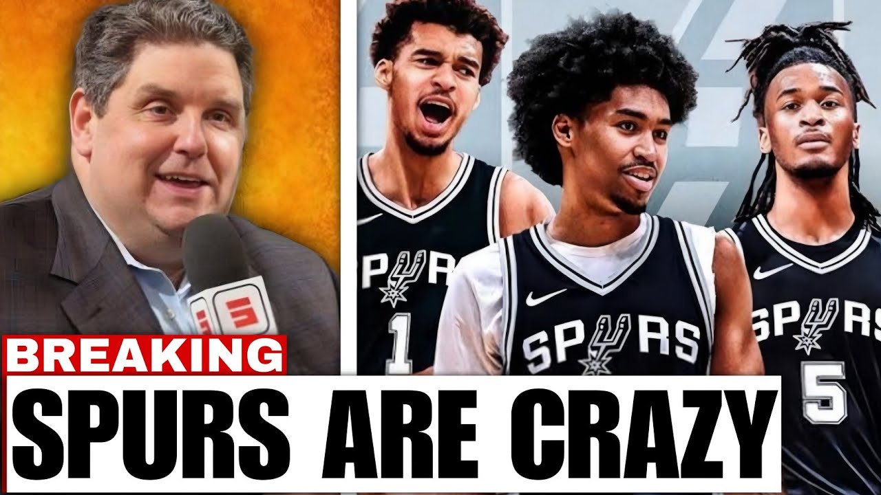 This Is Why San Antonio Spurs Could Change The NBA Forever...