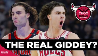 The TWO SIDES of Josh Giddey…Which Shows Up for Chicago Bulls in 2025-26? | CHGO Bulls Podcast
