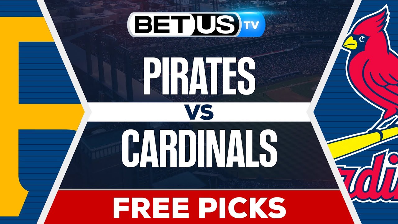 Pittsburgh Pirates vs St. Louis Cardinals (08-25-25) MLB Game Predictions, Picks and Best Bets