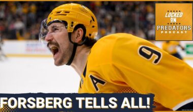 Nashville's Leadership Group DRIVING Team's Future: Can They Save the Predators?