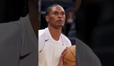 Ausar Thompson HIGH CEILING for PISTONS 🔥 #detroitpistons #pistons #nba #ausarthompson