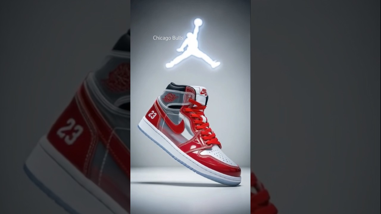 Air Jordan 1 🐐 Chicago Bulls #airjordan #nike #chicagobulls #nba #sneakers #love #live