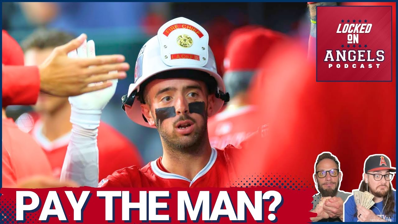 Is It Time to LOCK UP Zach Neto? Los Angeles Angels' Yusei Kikuchi Stops Doing What Worked in Loss