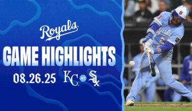 Locked In Late | Royals Rally for Late-Inning Comeback in Chicago