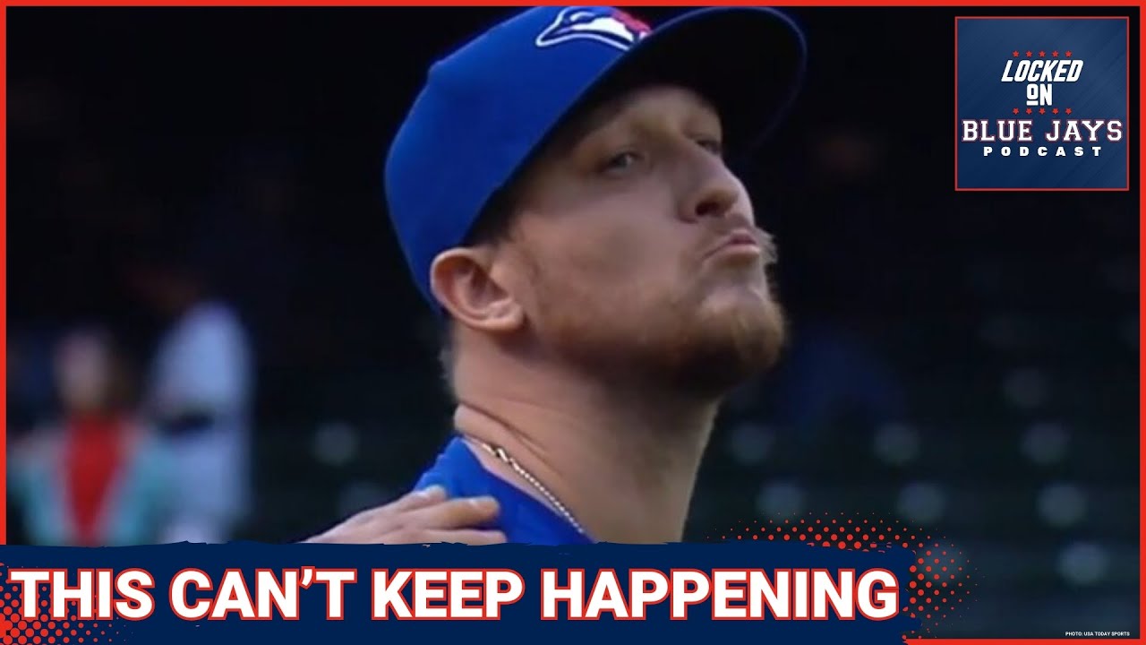THIS *CAN NOT* Keep Happening To The Toronto Blue Jays… | Blue Jays Rumours & Breakdown