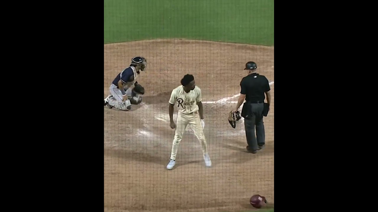 MLB's number 4 prospect Sebastian Walcott is going to be an ELECTRIC big leaguer ⚡️