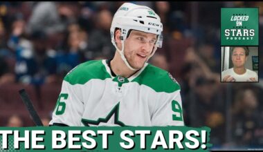 Who Shines the Brightest in Big D: The Best Players on Dallas Stars Right Now!