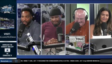 LIVE: Cowboys Break Podcast | 8-27-25 | Dallas Cowboys 2025