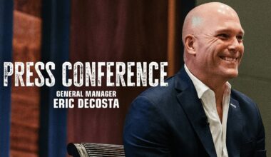 Eric DeCosta Media Availability | Baltimore Ravens