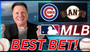 Chicago Cubs vs San Francisco Giants Predictions Today | Best MLB Picks For 8/27/25