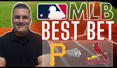 Pittsburgh Pirates vs St. Louis Cardinals Predictions Today | Best MLB Picks For 8/27/25