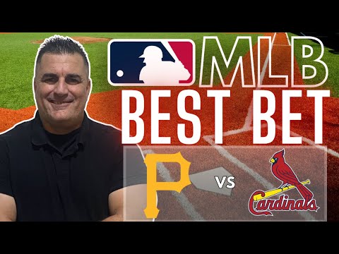 Pittsburgh Pirates vs St. Louis Cardinals Predictions Today | Best MLB Picks For 8/27/25