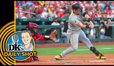 DK's Daily Shot of Pirates: Oh ... Henry