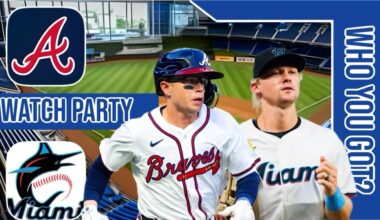 Atlanta Braves vs Miami Marlins | Live Play by Play Stream | 3D Presentation | #mlb 6-27-2025 ⚾🔥