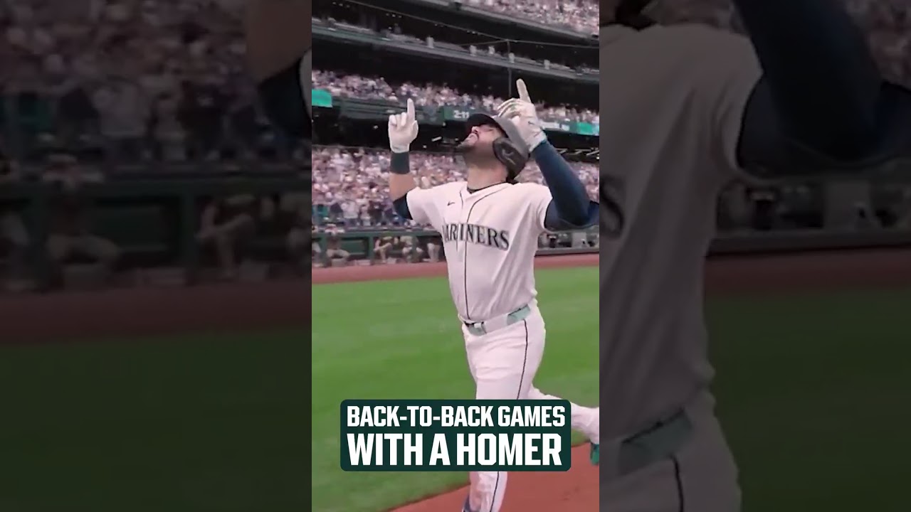 Back-to-back games with a 3-run HR for Eugenio Suárez!