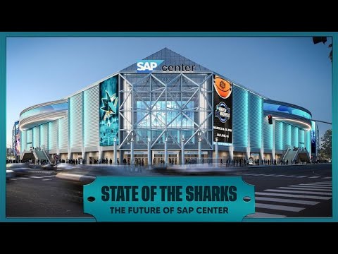 State of the Sharks: The Future of SAP Center