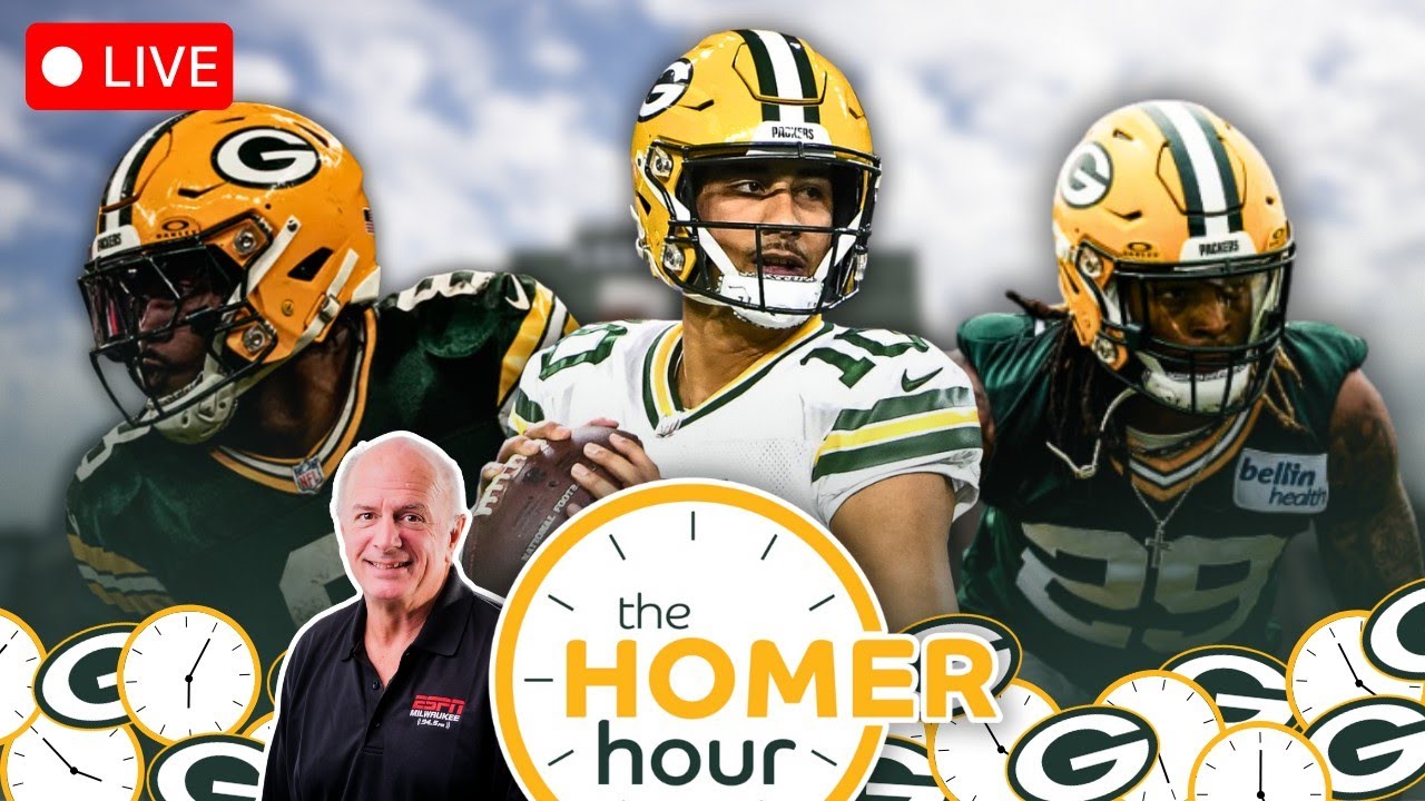 Will Micah Parsons Be Traded To The Green Bay Packers? - The Homer Hour 8.27.25
