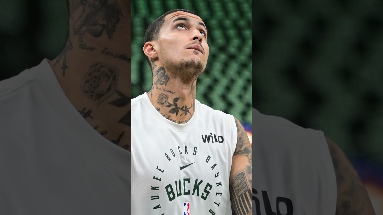 ZERO TRUST for Kyle Kuzma 😥 #kylekuzma #bucks #milwaukeebucks #nba