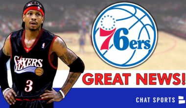 🚨JUST IN: Sixers Fans Got A DOUBLE DOSE Of GREAT News!