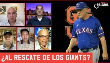 SAN FRANCISCO GIANTS y su TERRIBLE TEMPORADA ¿Regresa BRUCE BOCHY a en la 2026? | ESPN BEISBOL