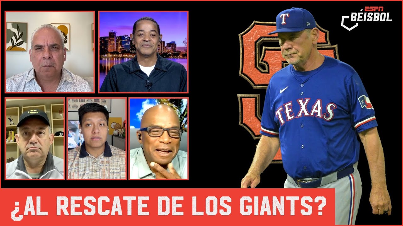 SAN FRANCISCO GIANTS y su TERRIBLE TEMPORADA ¿Regresa BRUCE BOCHY a en la 2026? | ESPN BEISBOL